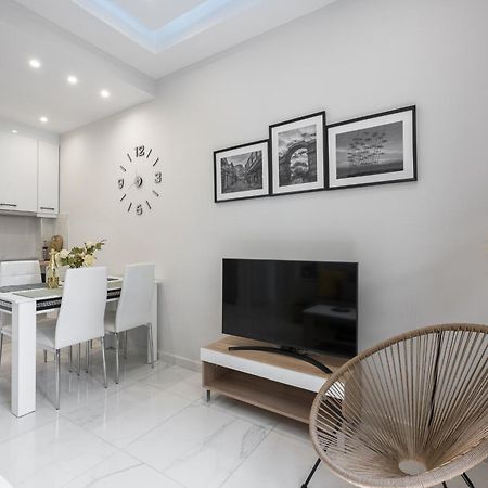 Aelia Apartments, The Luxury Suites Salonic Exterior foto