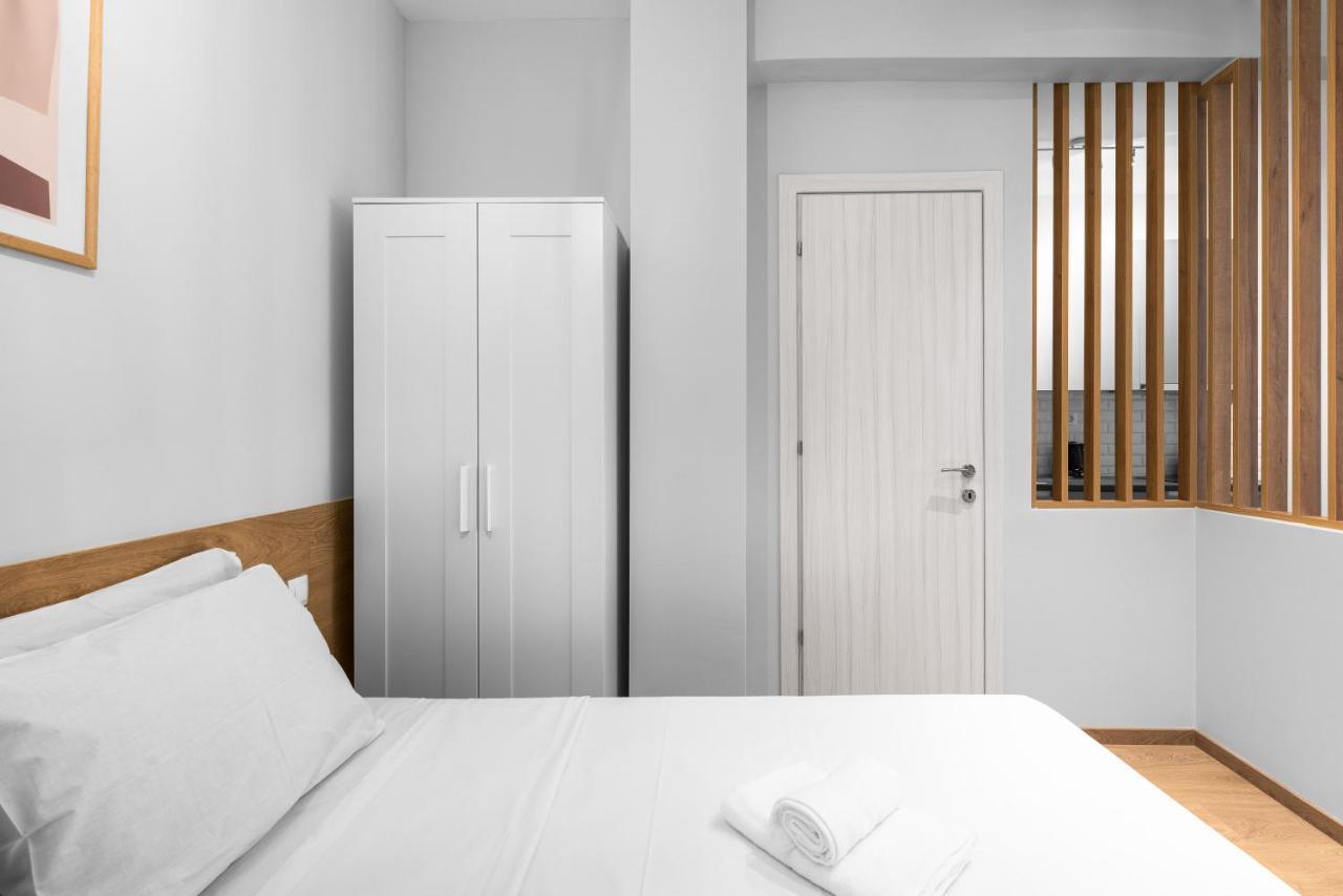 Aelia Apartments, The Luxury Suites Salonic Exterior foto