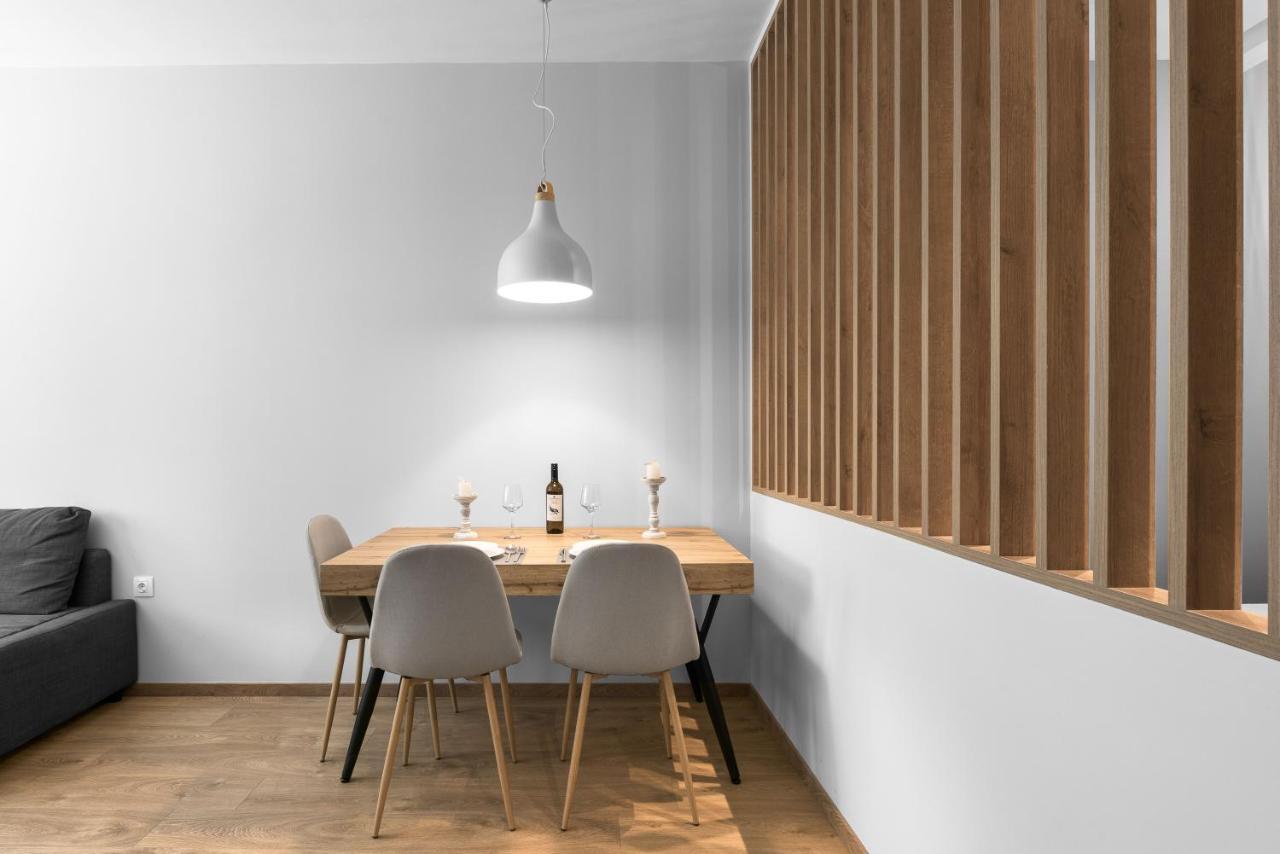 Aelia Apartments, The Luxury Suites Salonic Exterior foto