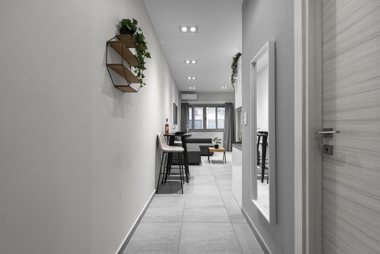 Aelia Apartments, The Luxury Suites Salonic Exterior foto