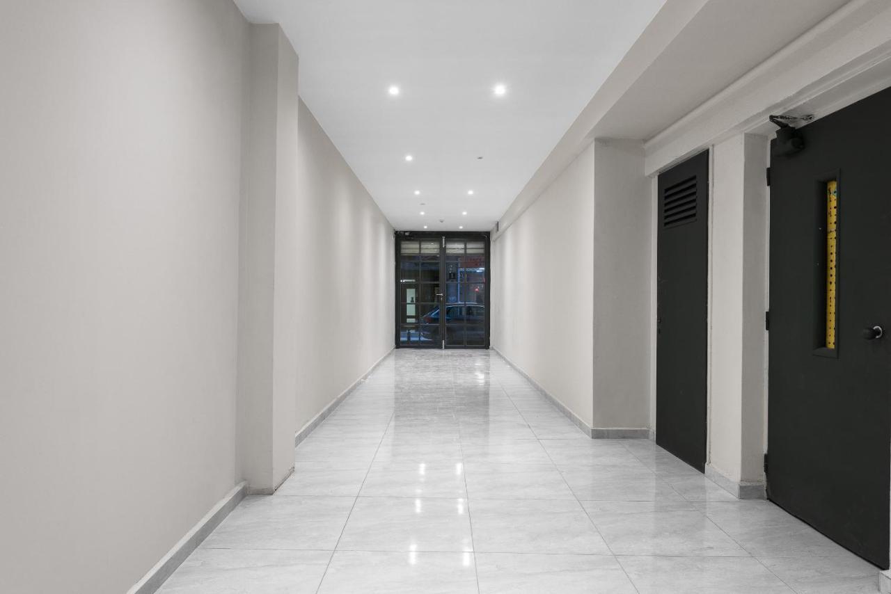 Aelia Apartments, The Luxury Suites Salonic Exterior foto