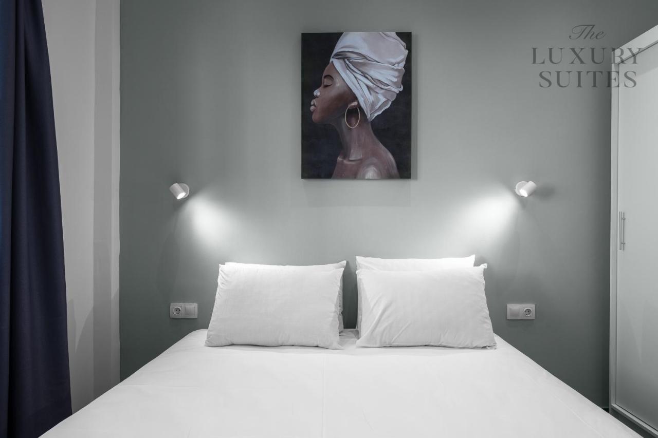 Aelia Apartments, The Luxury Suites Salonic Exterior foto