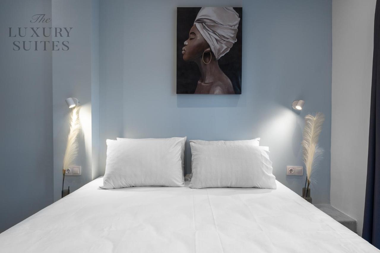 Aelia Apartments, The Luxury Suites Salonic Exterior foto