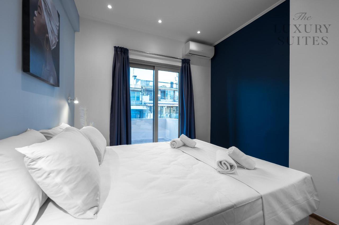 Aelia Apartments, The Luxury Suites Salonic Exterior foto