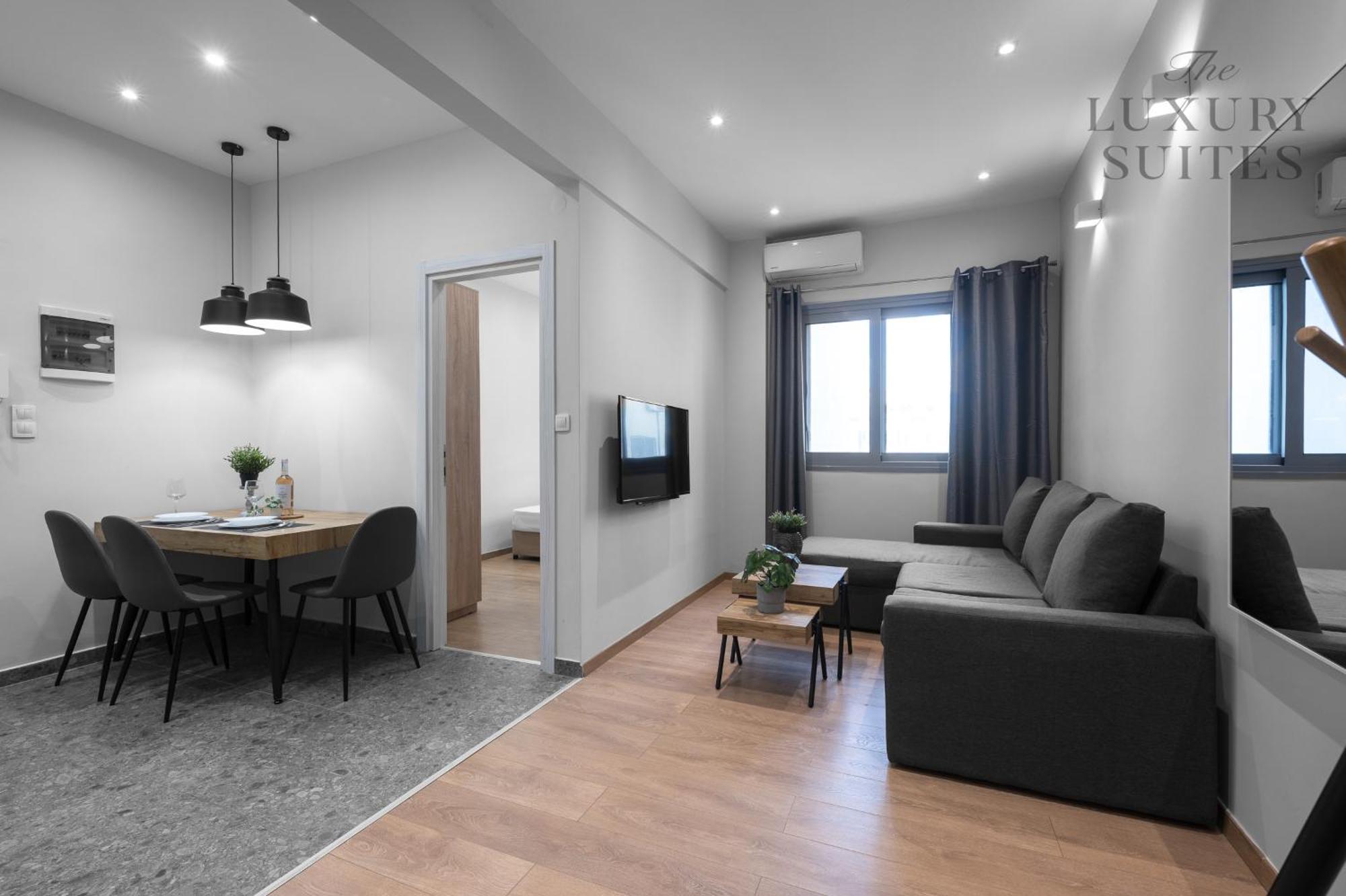 Aelia Apartments, The Luxury Suites Salonic Exterior foto