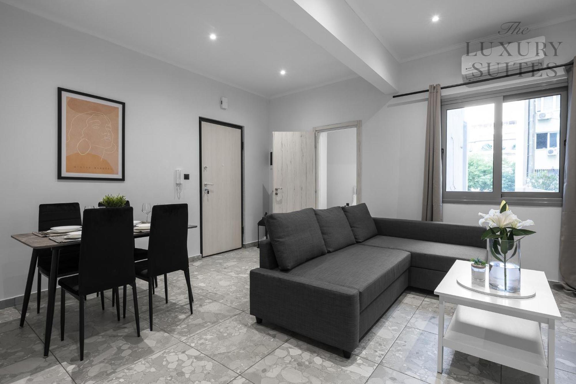 Aelia Apartments, The Luxury Suites Salonic Exterior foto