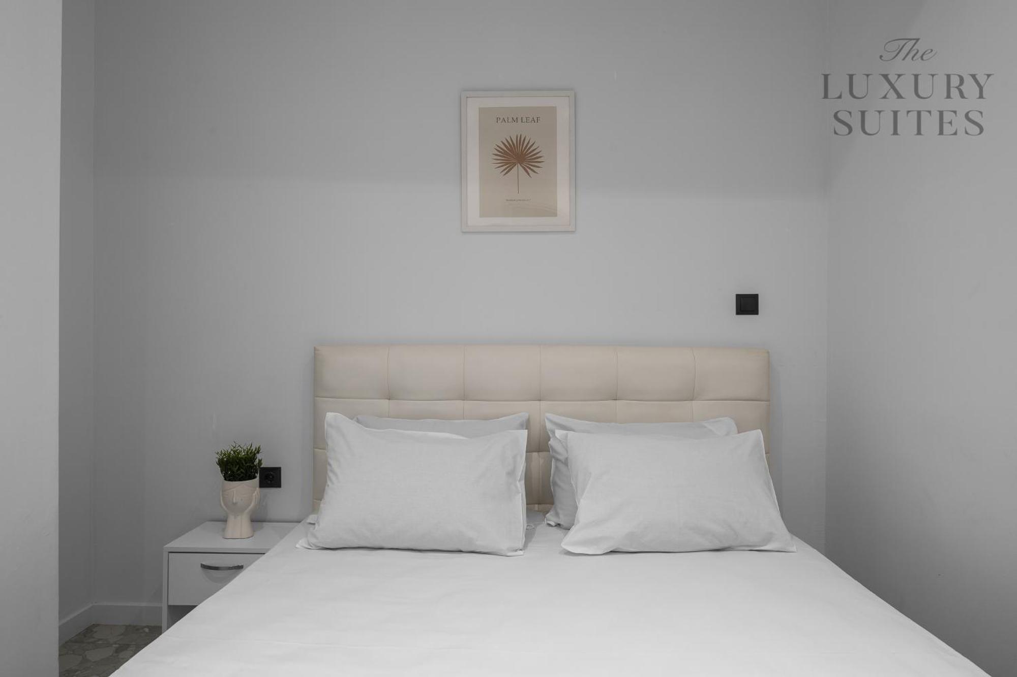 Aelia Apartments, The Luxury Suites Salonic Exterior foto