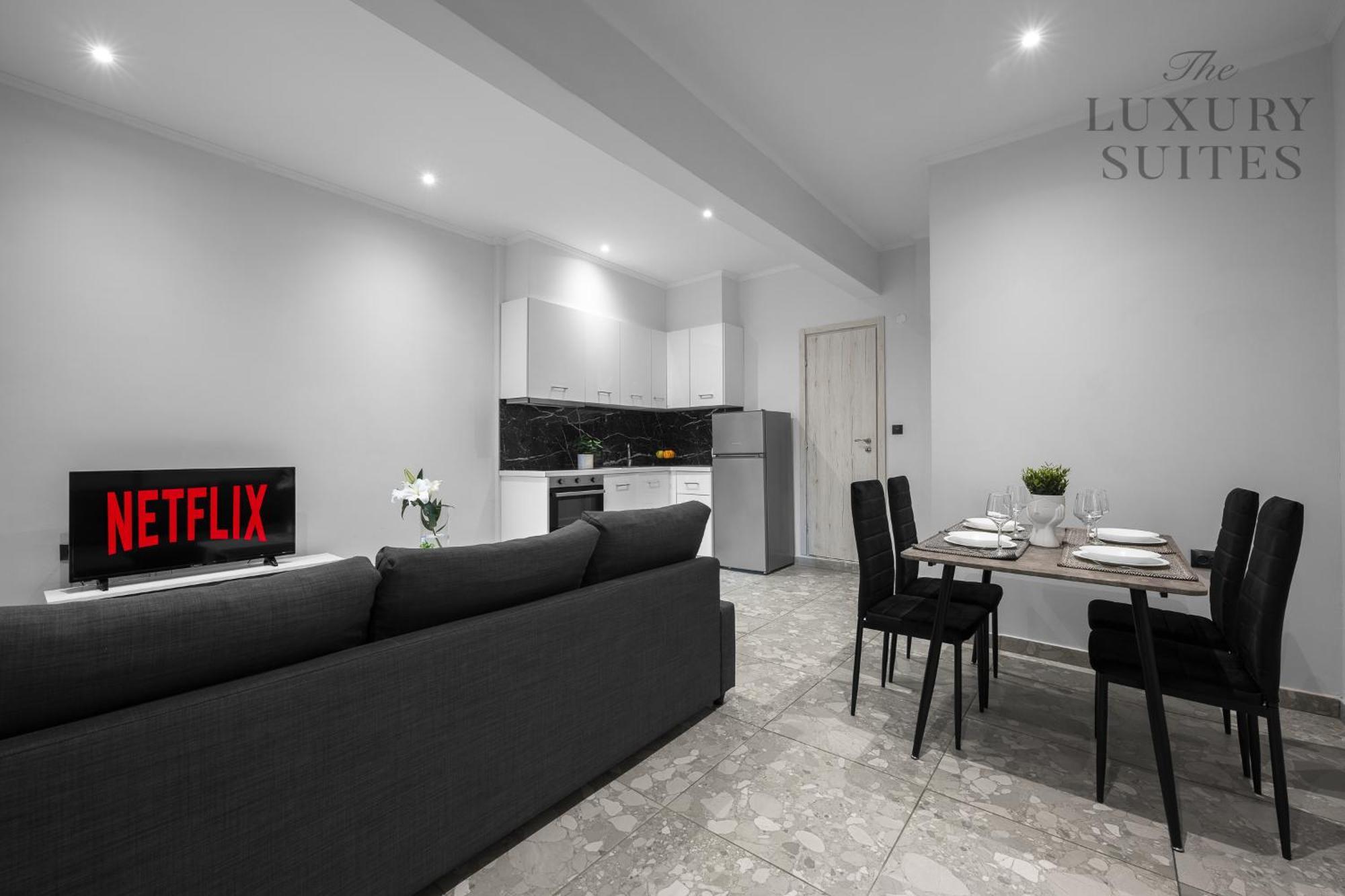Aelia Apartments, The Luxury Suites Salonic Exterior foto