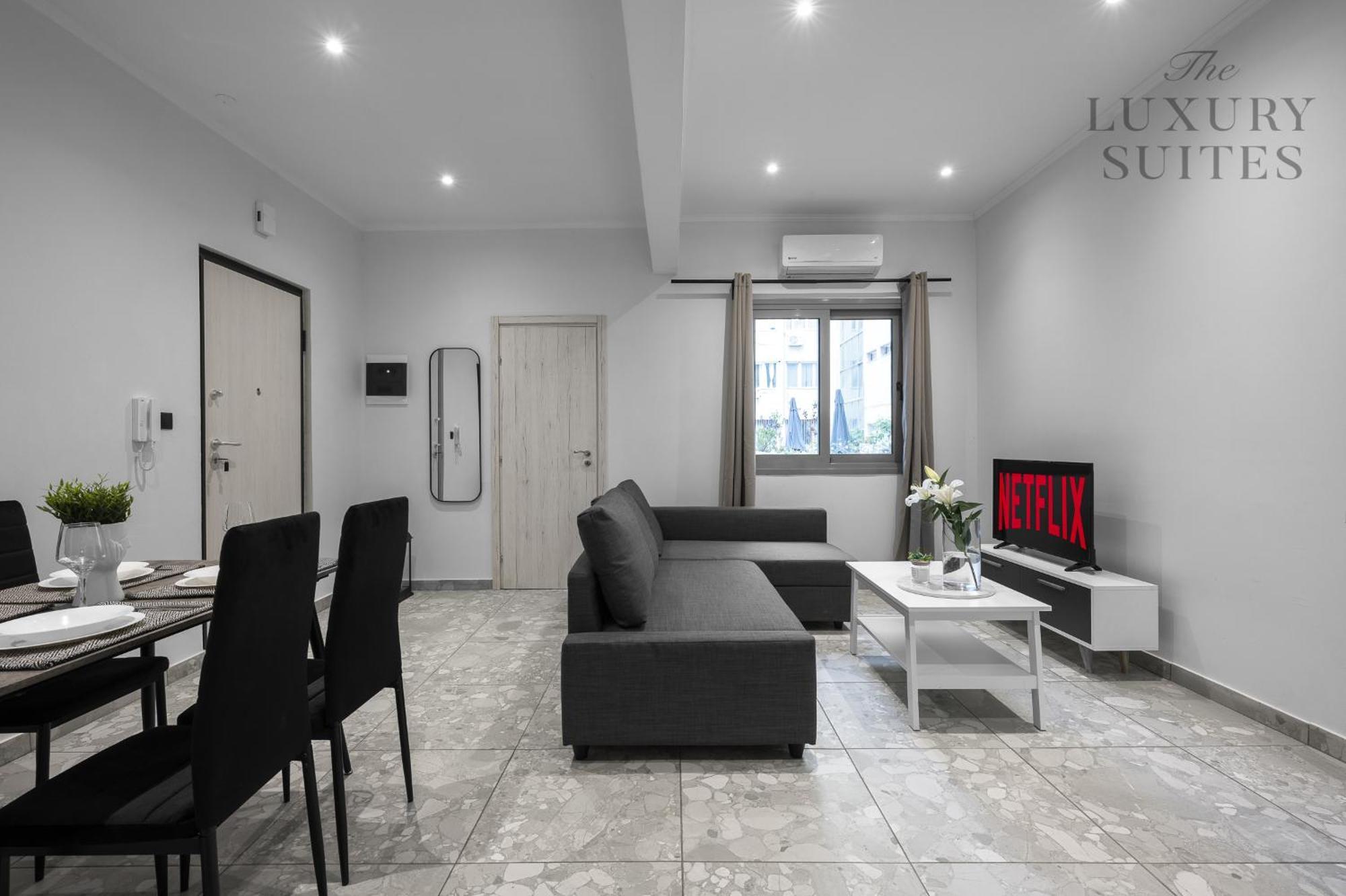 Aelia Apartments, The Luxury Suites Salonic Exterior foto