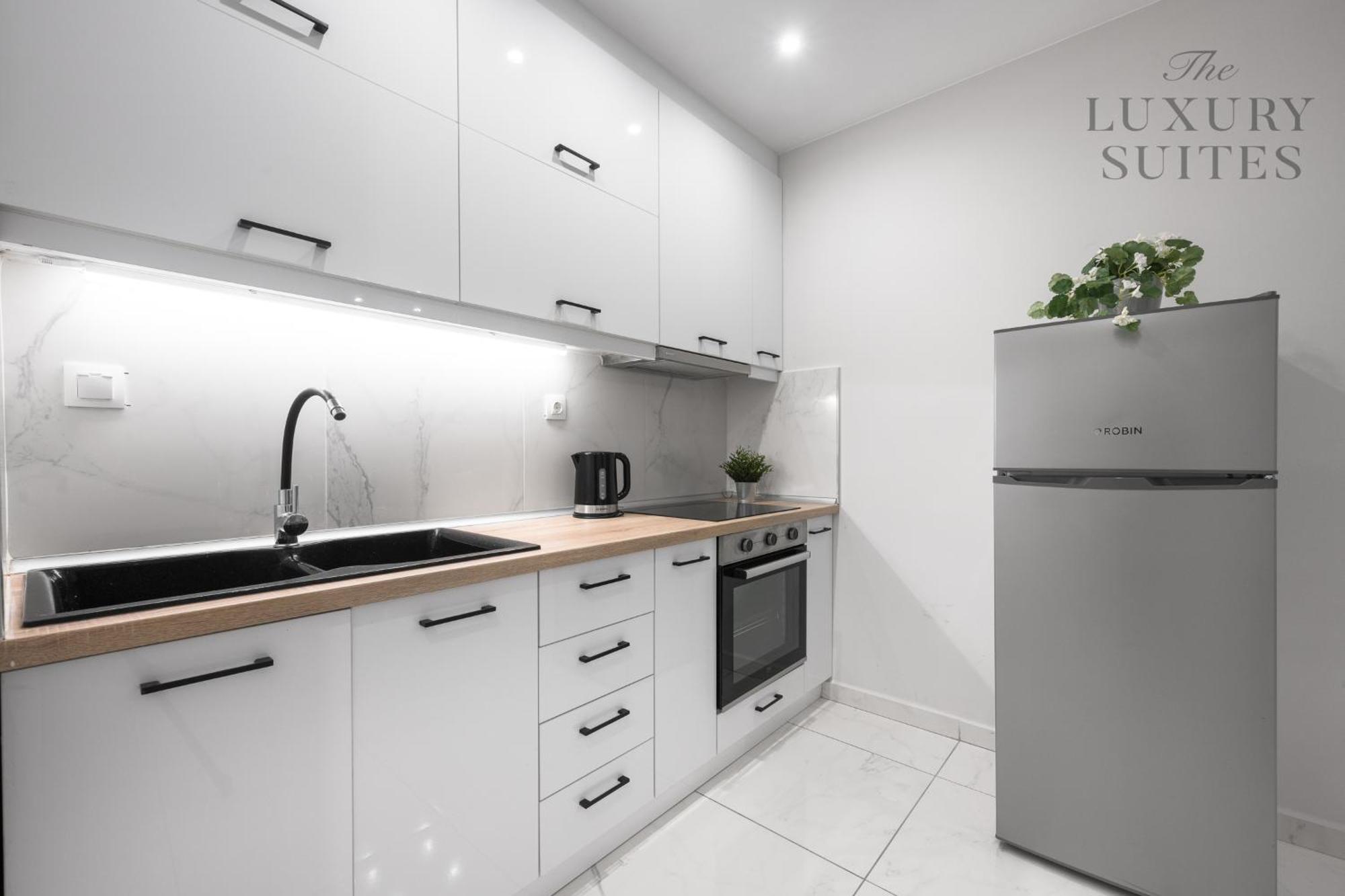 Aelia Apartments, The Luxury Suites Salonic Exterior foto