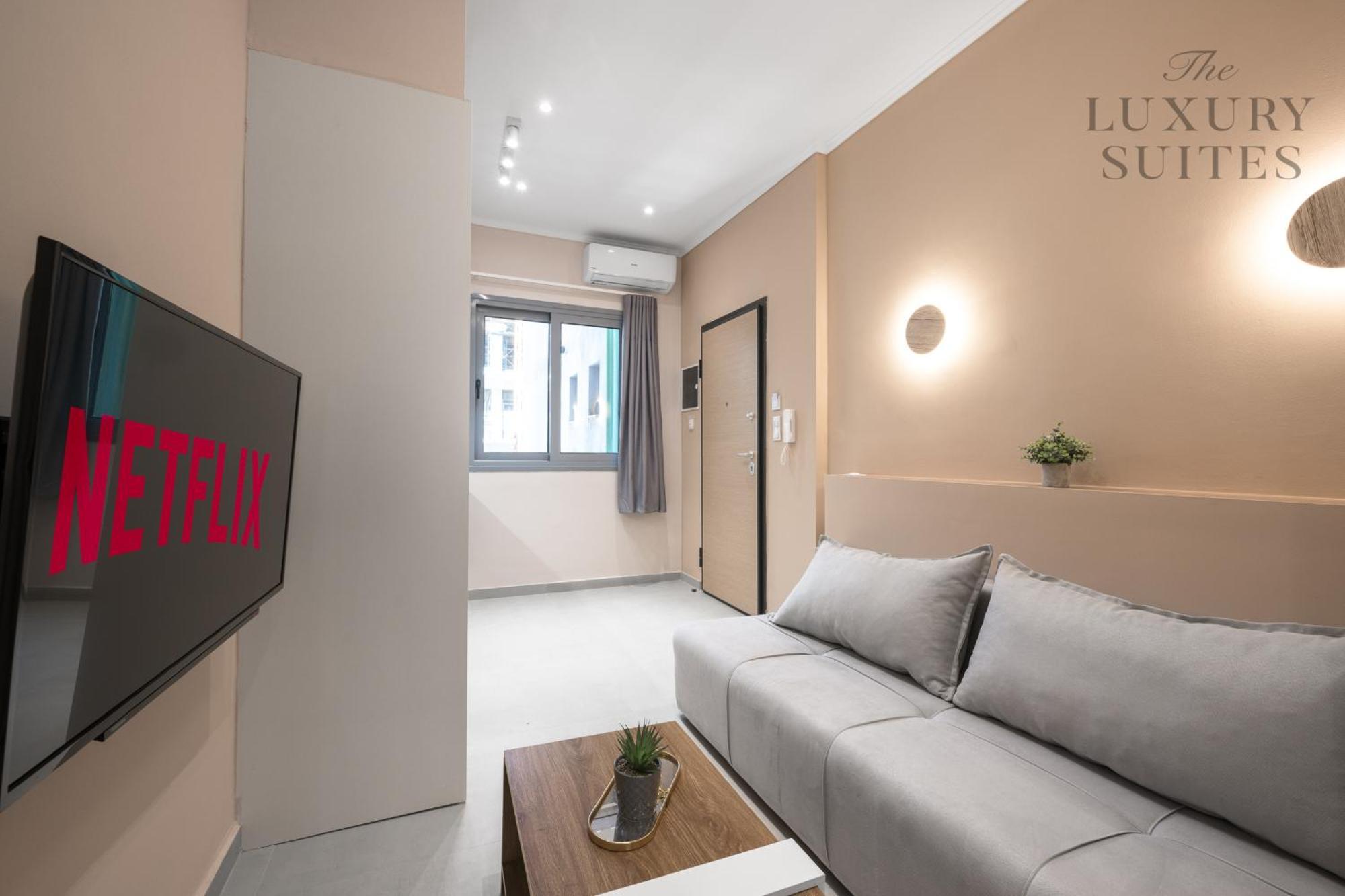Aelia Apartments, The Luxury Suites Salonic Exterior foto