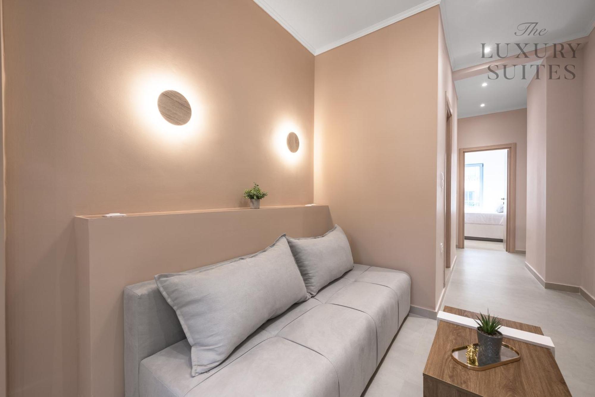 Aelia Apartments, The Luxury Suites Salonic Exterior foto