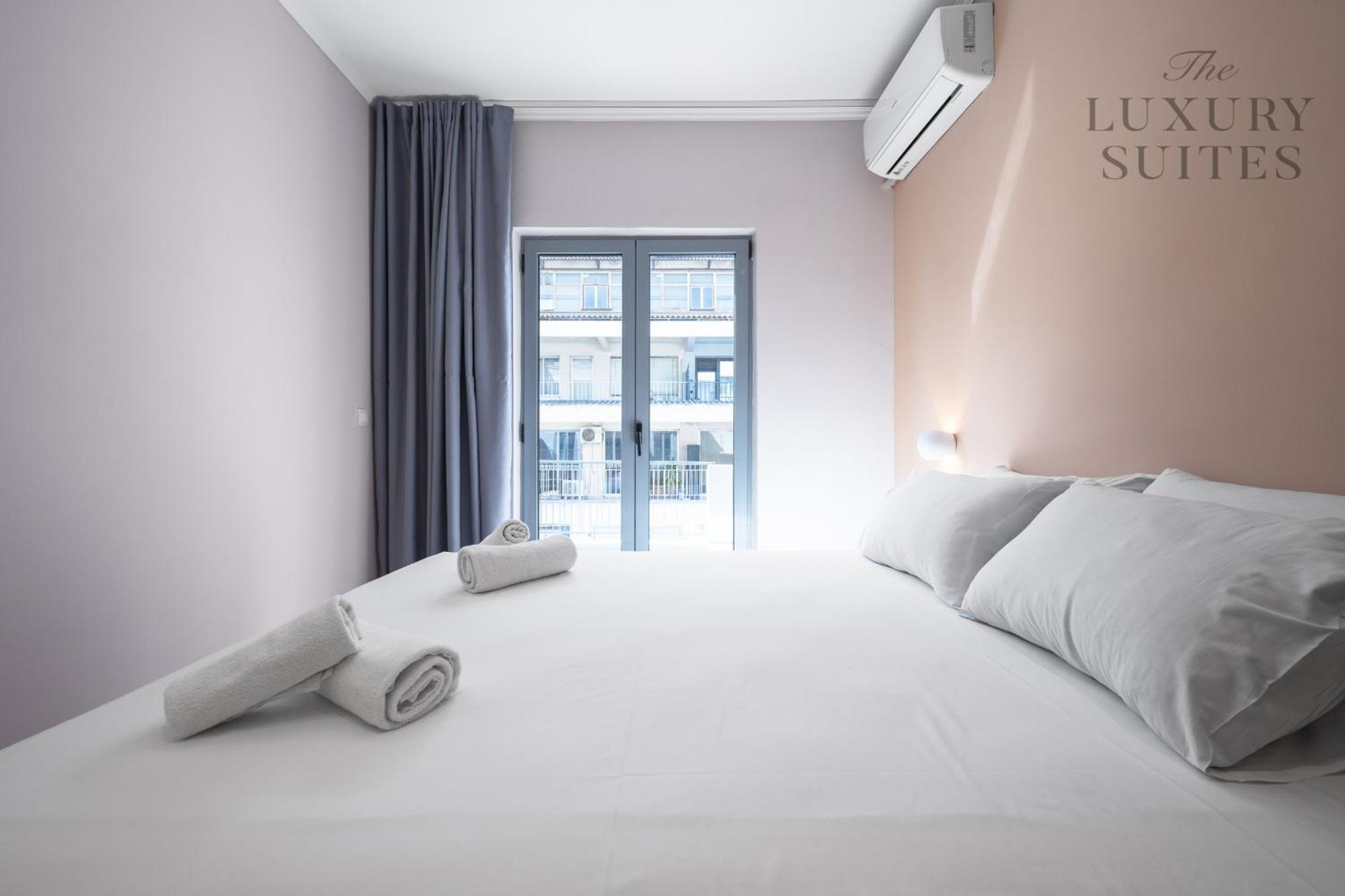 Aelia Apartments, The Luxury Suites Salonic Exterior foto