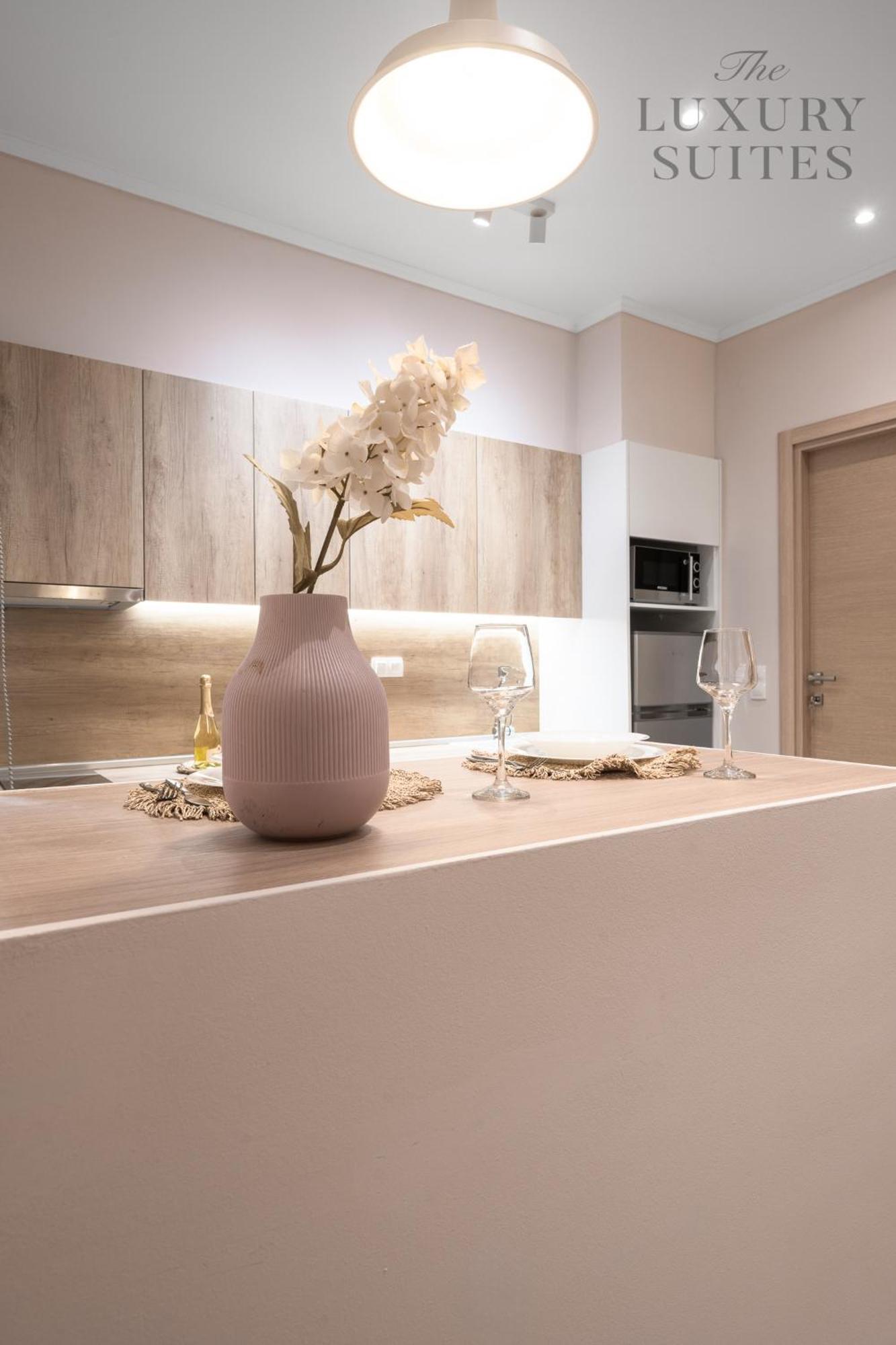 Aelia Apartments, The Luxury Suites Salonic Exterior foto
