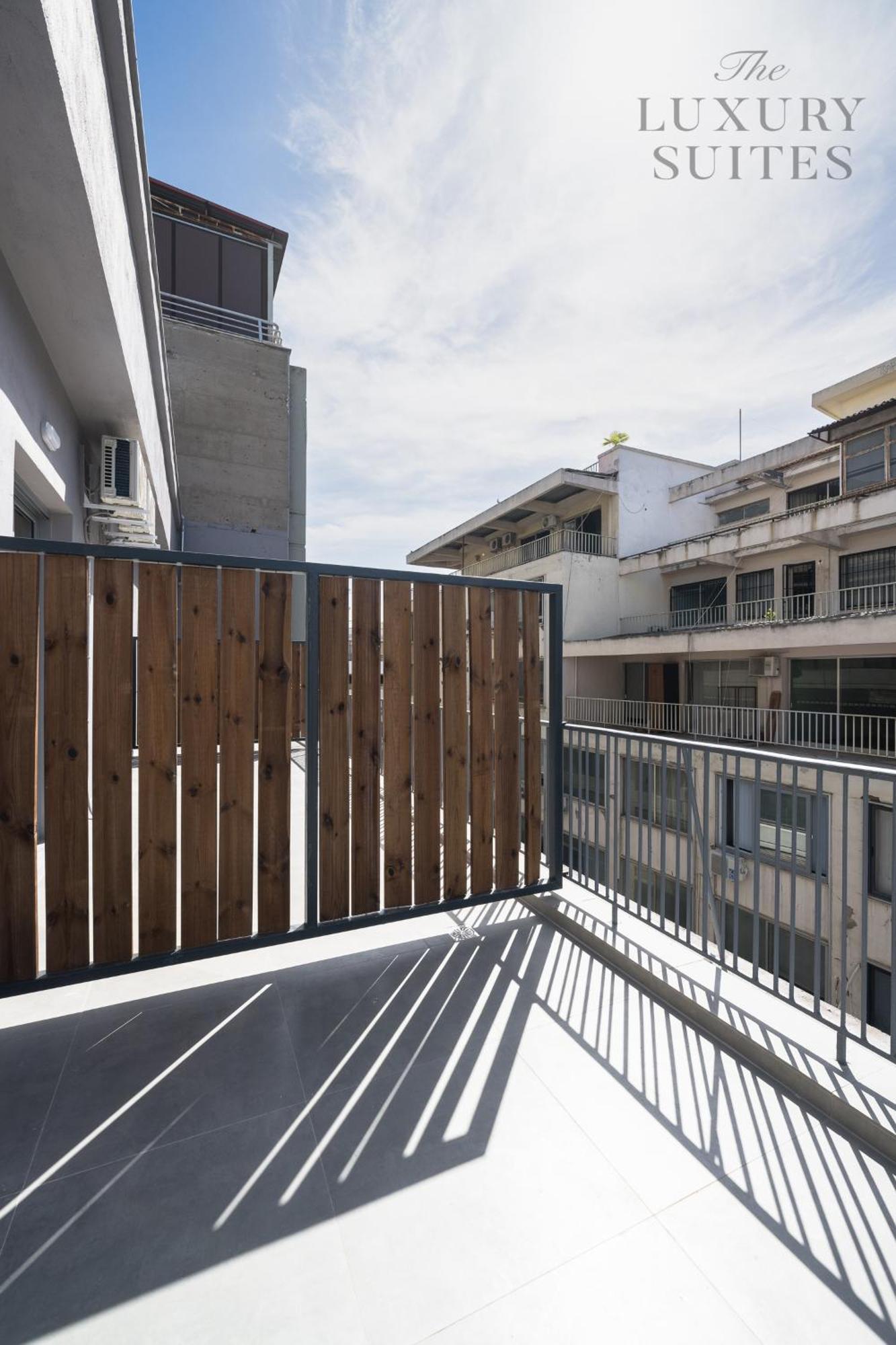 Aelia Apartments, The Luxury Suites Salonic Exterior foto