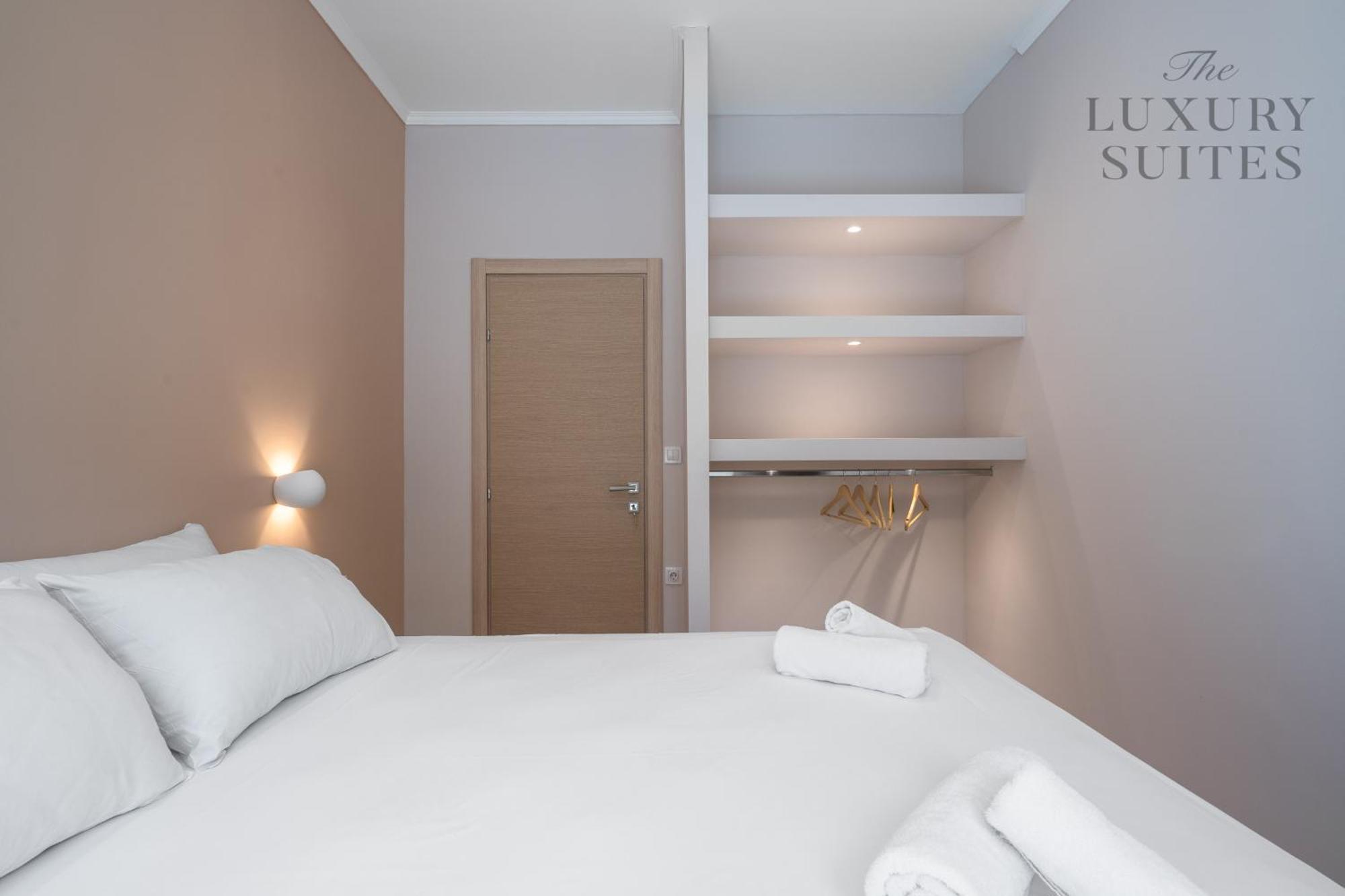 Aelia Apartments, The Luxury Suites Salonic Exterior foto