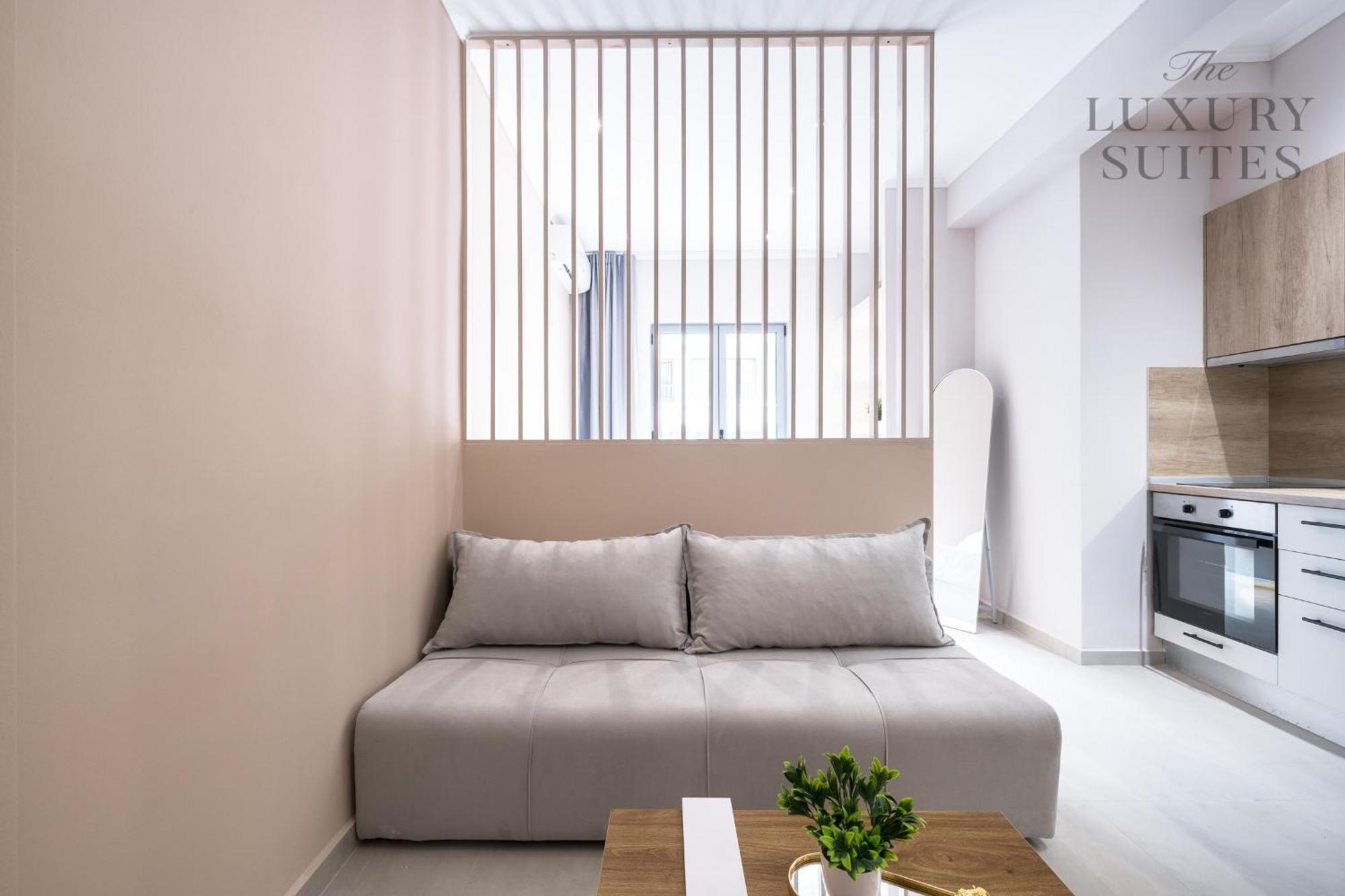 Aelia Apartments, The Luxury Suites Salonic Exterior foto