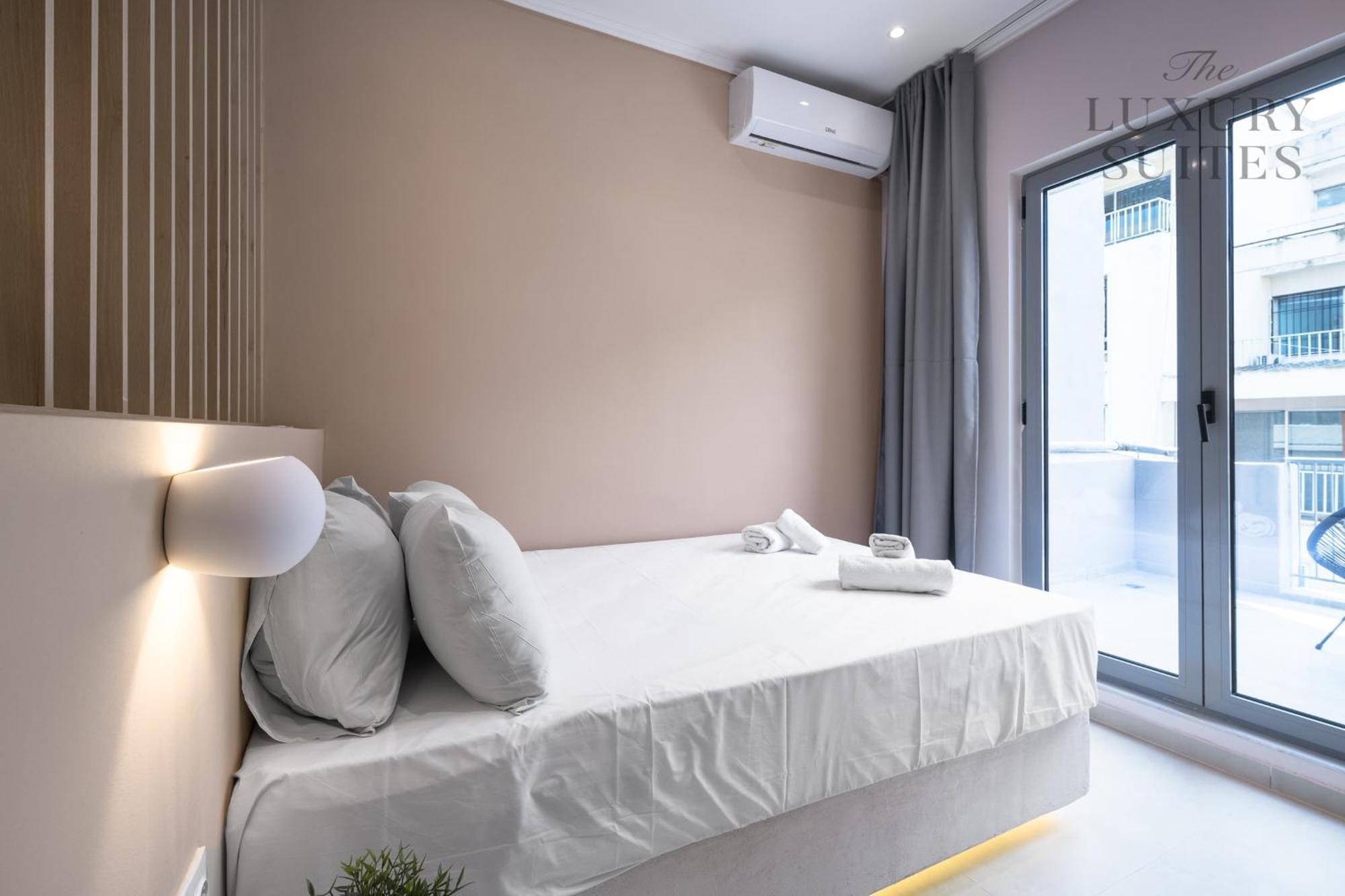 Aelia Apartments, The Luxury Suites Salonic Exterior foto
