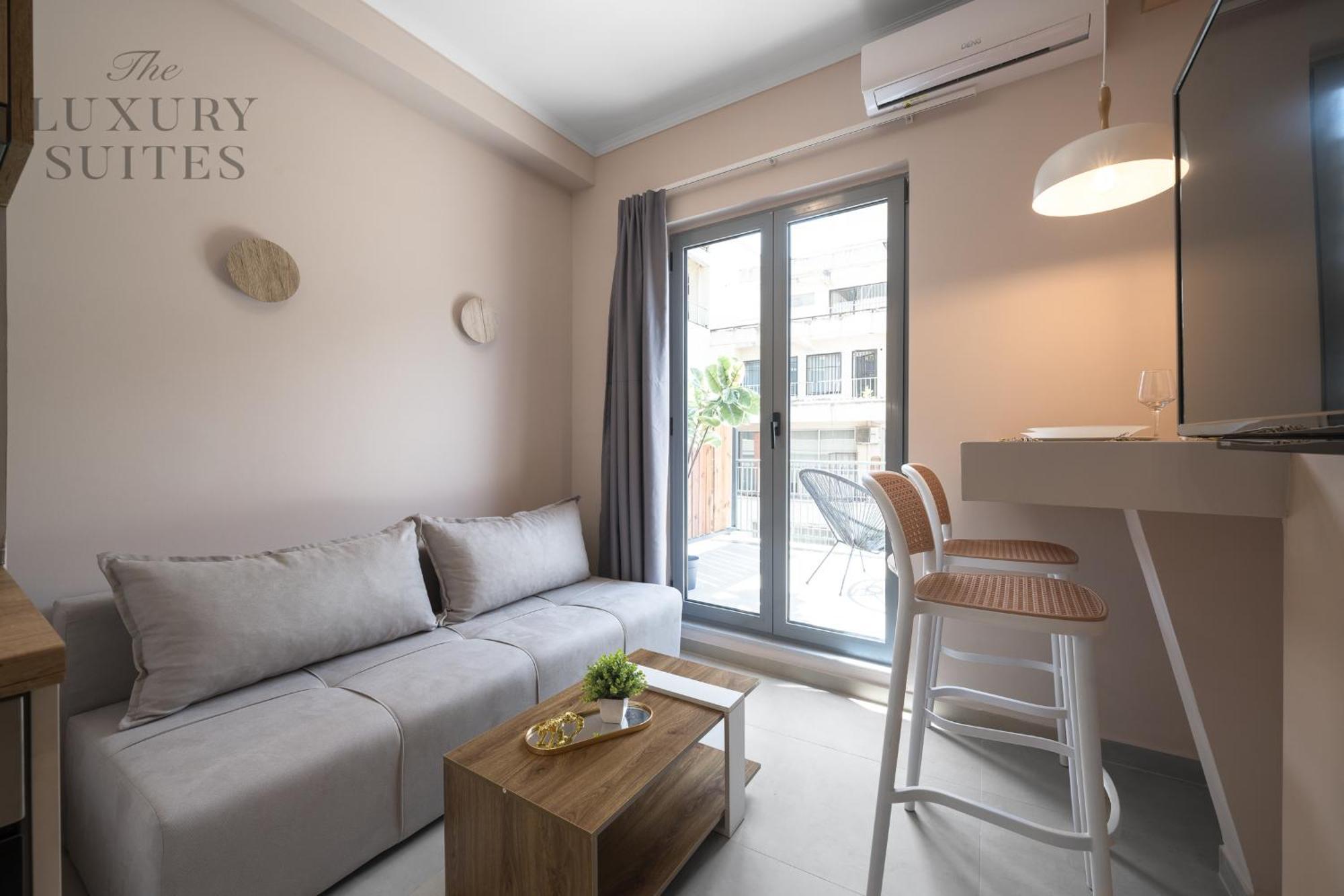 Aelia Apartments, The Luxury Suites Salonic Exterior foto