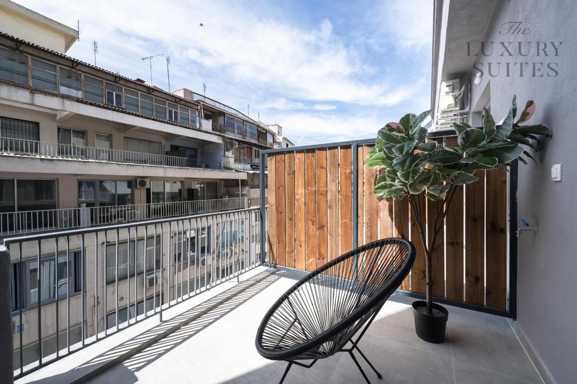 Aelia Apartments, The Luxury Suites Salonic Exterior foto