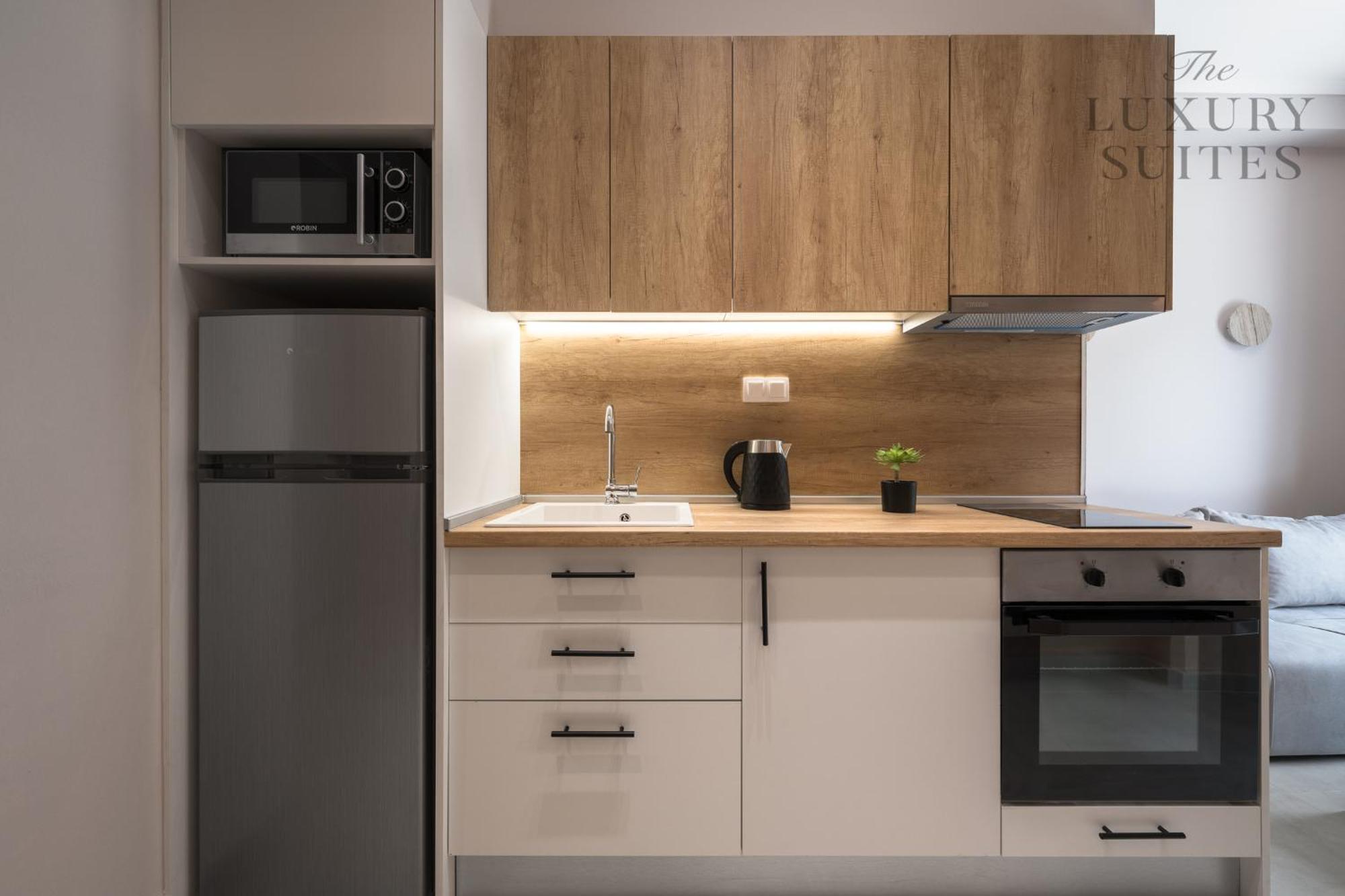 Aelia Apartments, The Luxury Suites Salonic Exterior foto
