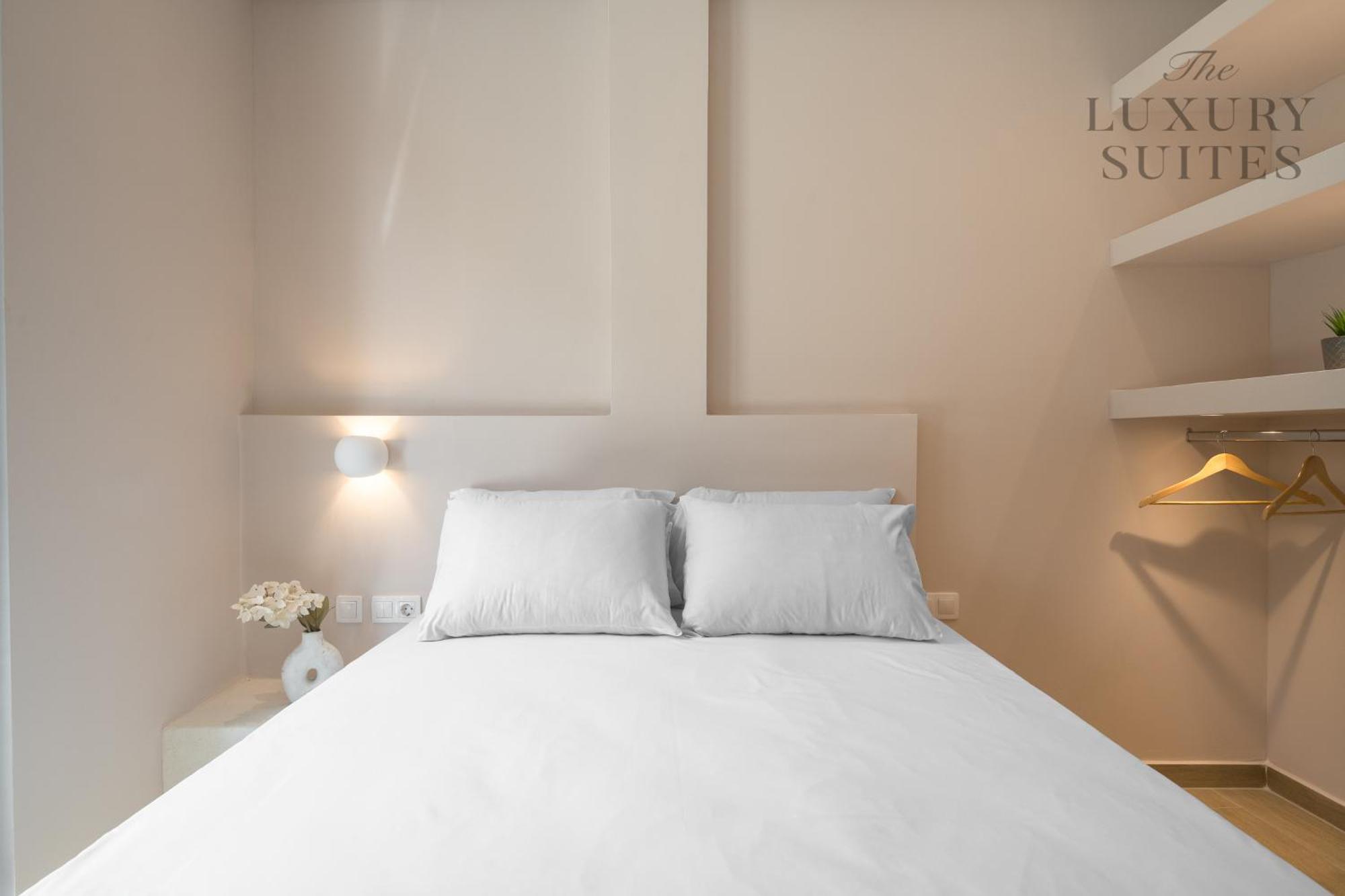 Aelia Apartments, The Luxury Suites Salonic Exterior foto