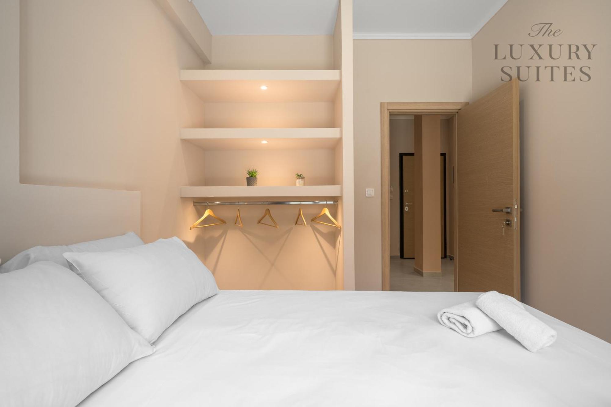 Aelia Apartments, The Luxury Suites Salonic Exterior foto