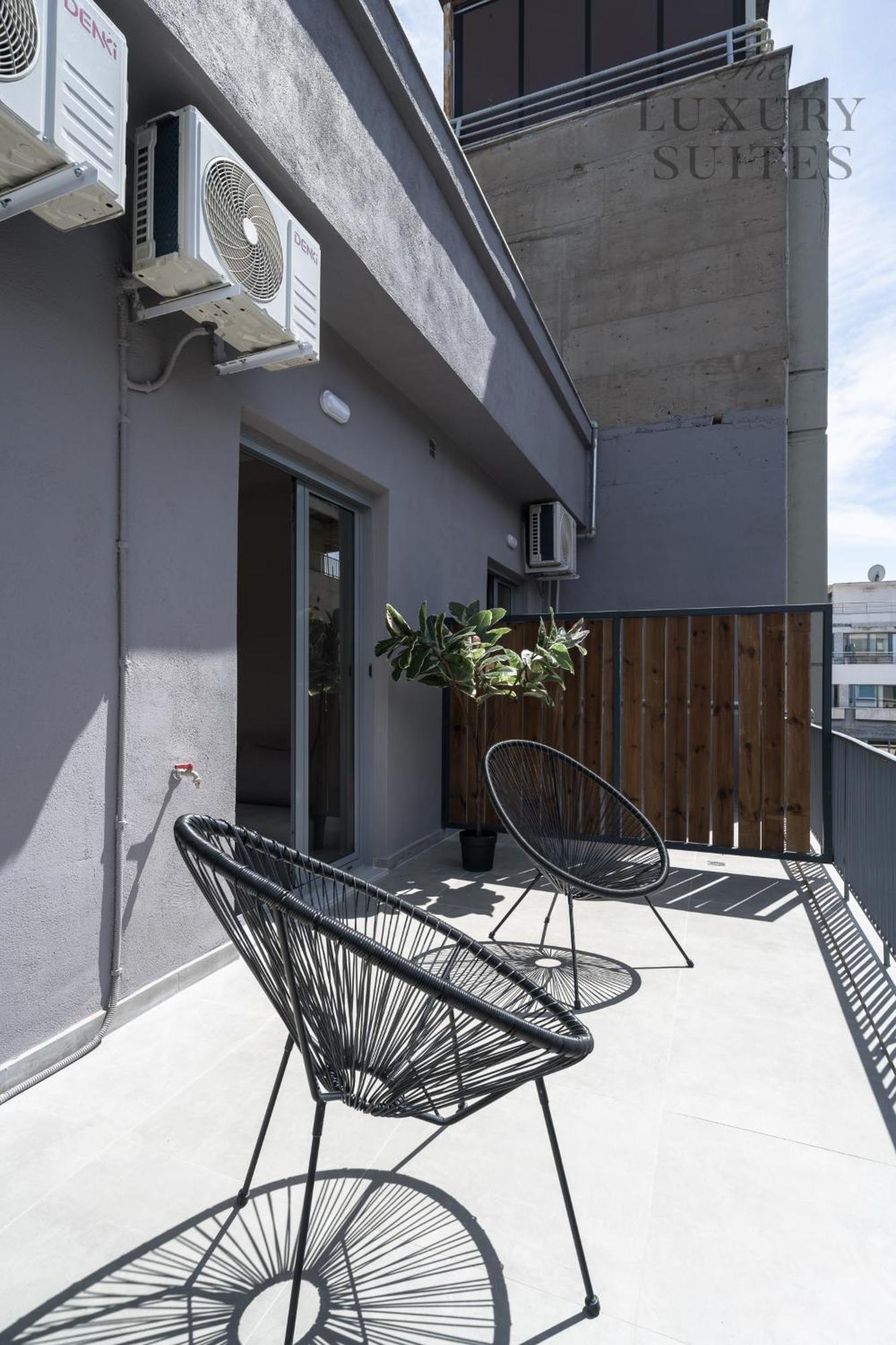 Aelia Apartments, The Luxury Suites Salonic Exterior foto