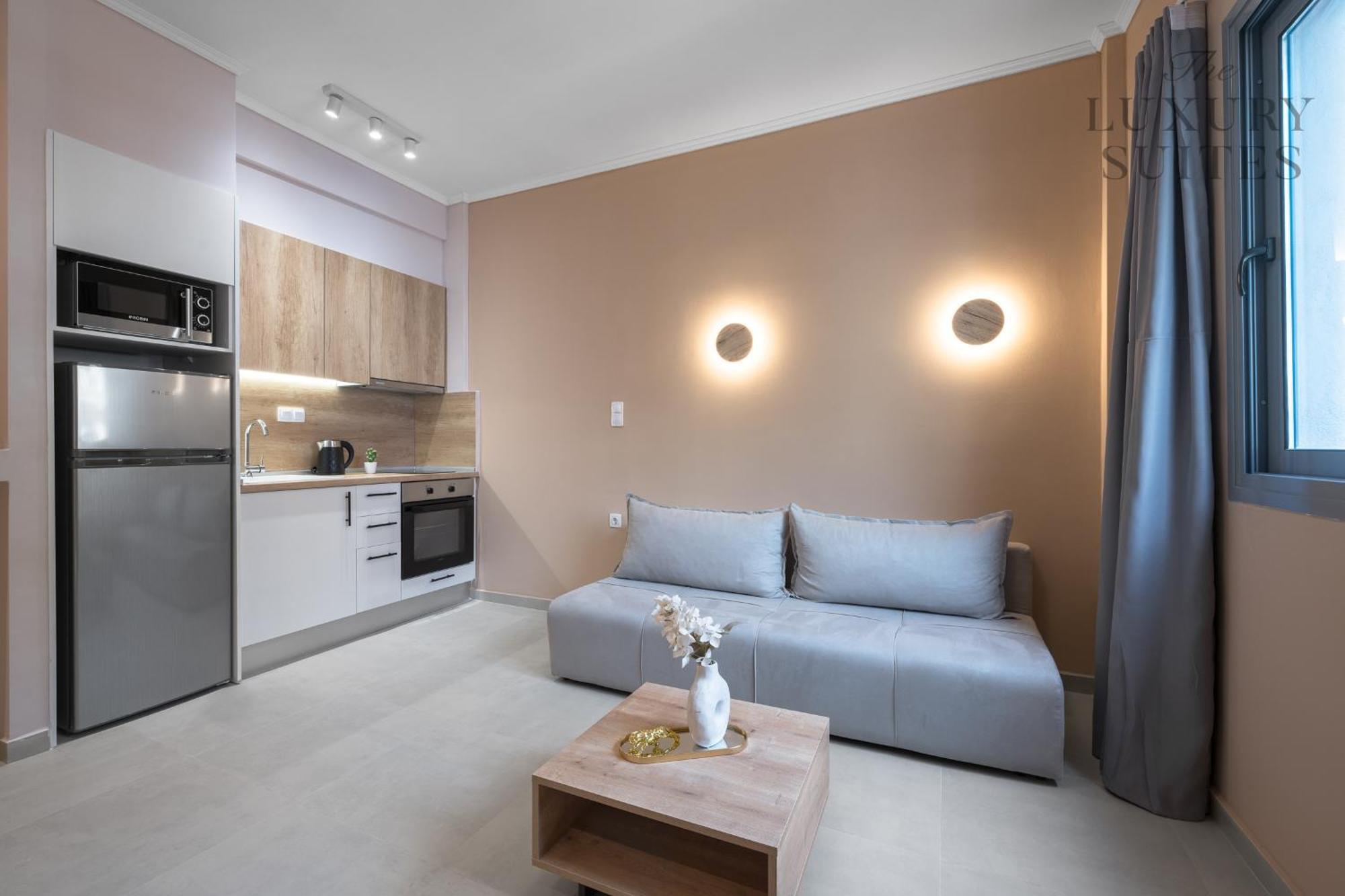 Aelia Apartments, The Luxury Suites Salonic Exterior foto