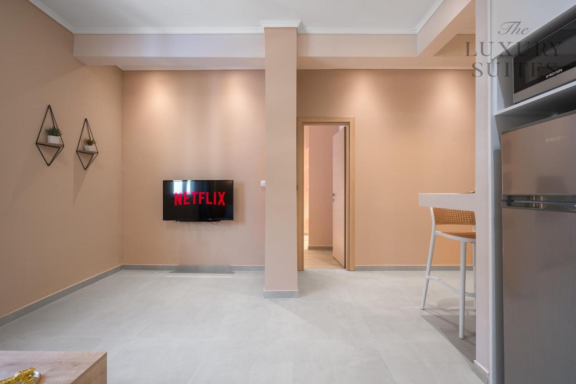 Aelia Apartments, The Luxury Suites Salonic Exterior foto