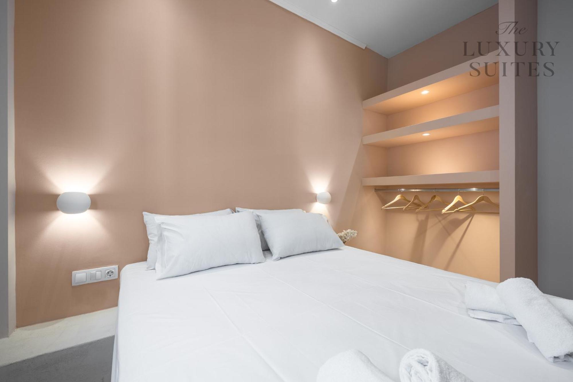 Aelia Apartments, The Luxury Suites Salonic Exterior foto