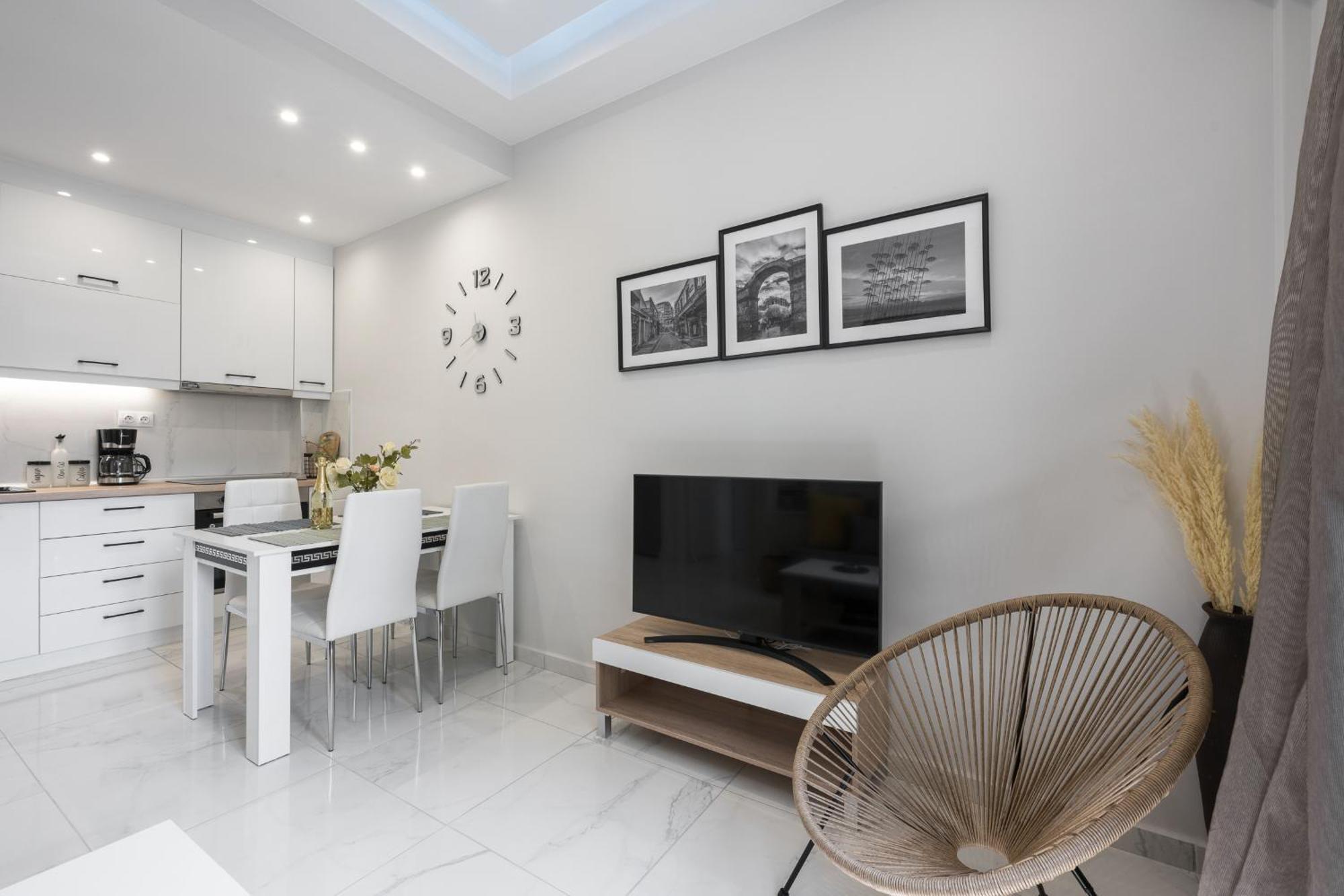 Aelia Apartments, The Luxury Suites Salonic Exterior foto